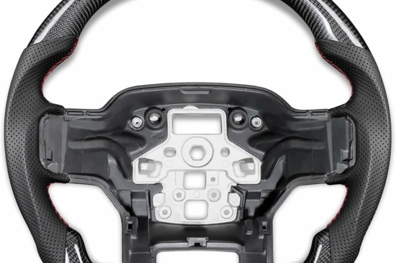 FFP 2021-2025 Ford F-150 Carbon Fiber Steering Wheel