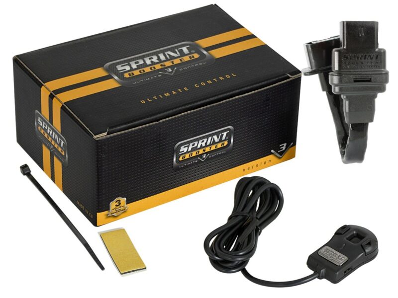 aFe Power 2008-2024 Dodge Challenger V6/V8 Sprint Booster V3 Power Converter - Image 2