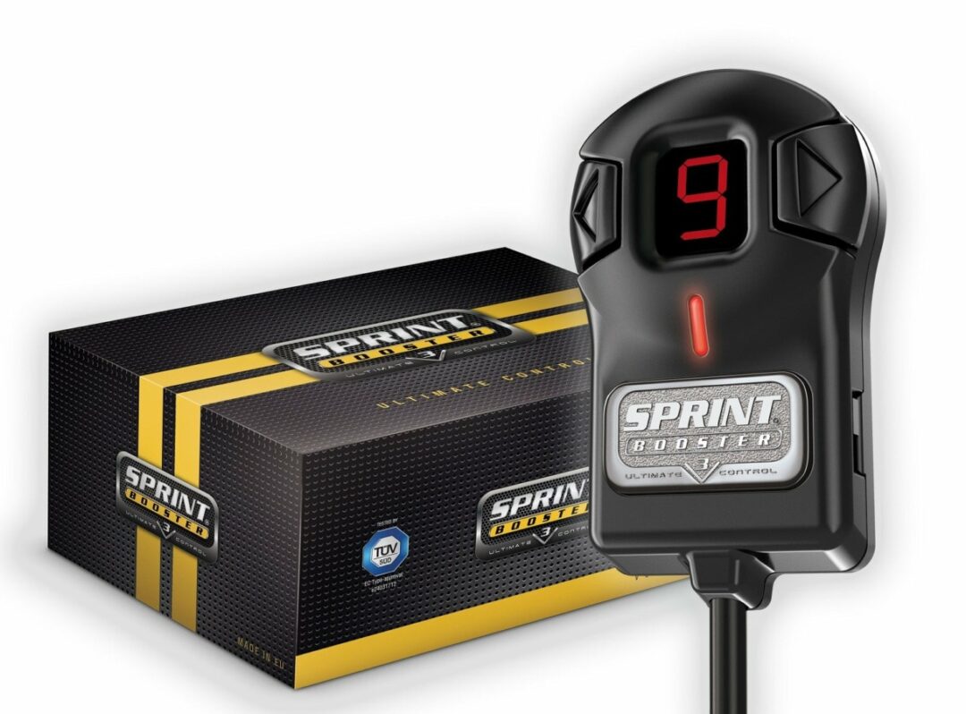 aFe Power 2008-2024 Dodge Challenger V6/V8 Sprint Booster V3 Power Converter