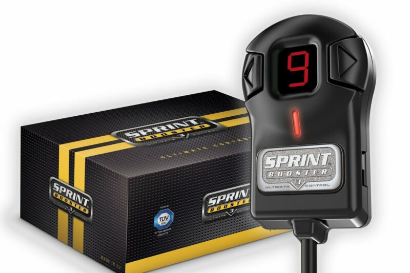 aFe Power 2008-2024 Dodge Challenger V6/V8 Sprint Booster V3 Power Converter