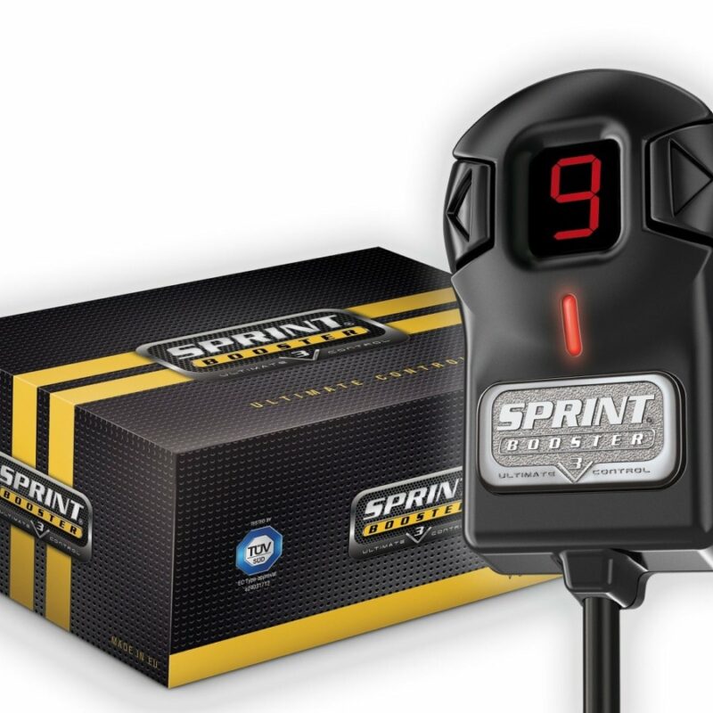 aFe Power 2008-2024 Dodge Challenger V6/V8 Sprint Booster V3 Power Converter