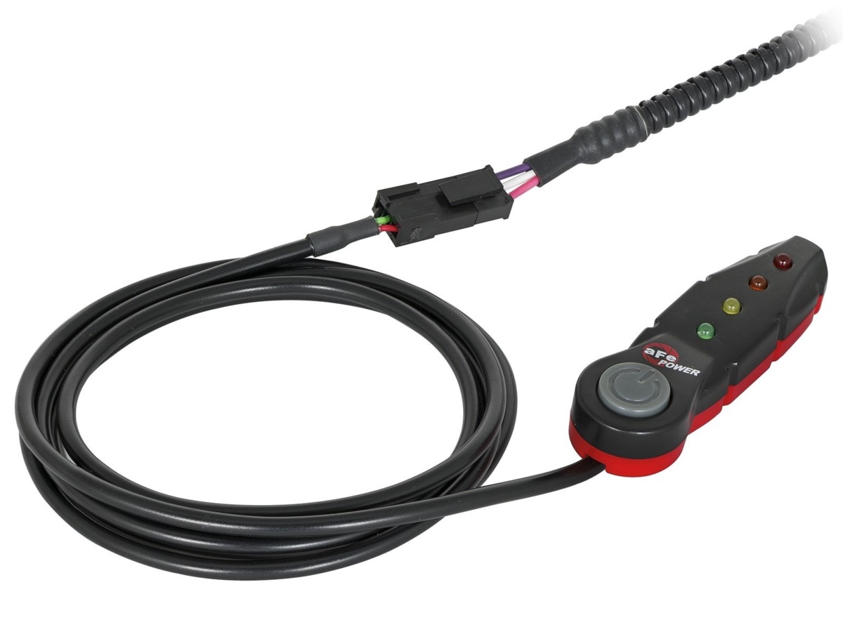 aFe Power 2020-2024 Ford Explorer ST V6-3.0L (tt) SCORCHER GT Power Module - Image 5