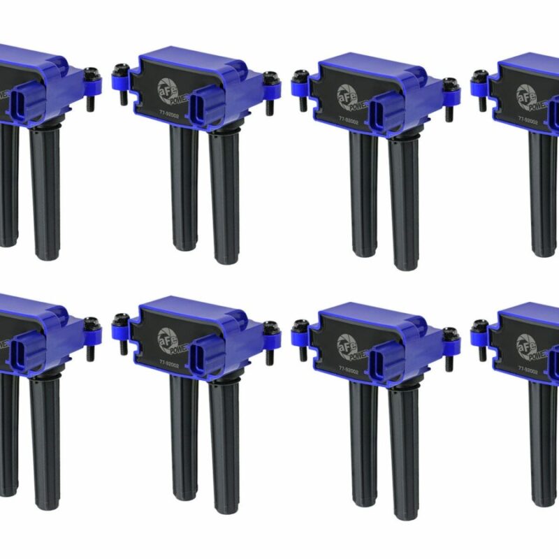 aFe Power 2006-2024 Dodge/Jeep/RAM V8 HEMI SCORCHER High-Performance Ignition Coil (8 Pack)