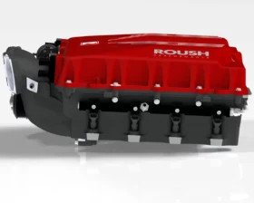 Roush Performance Roush Mustang GT/ Darkhorse Phase 1 Supercharger – 740HP for S650 Mustang - Image 4