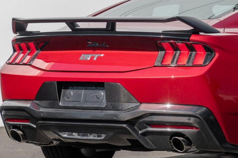 FFP 2024-2025 Ford Mustang GT Rear Spoiler