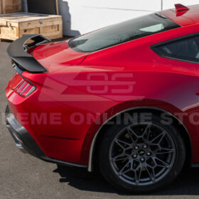 FFP 2024-2026 Ford Mustang GT Rear Spoiler - image 7