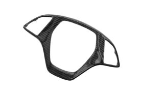 Extreme Online Store EOS Corvette C7 Steering Wheel Button Cover for C7 Corvette - Image 5
