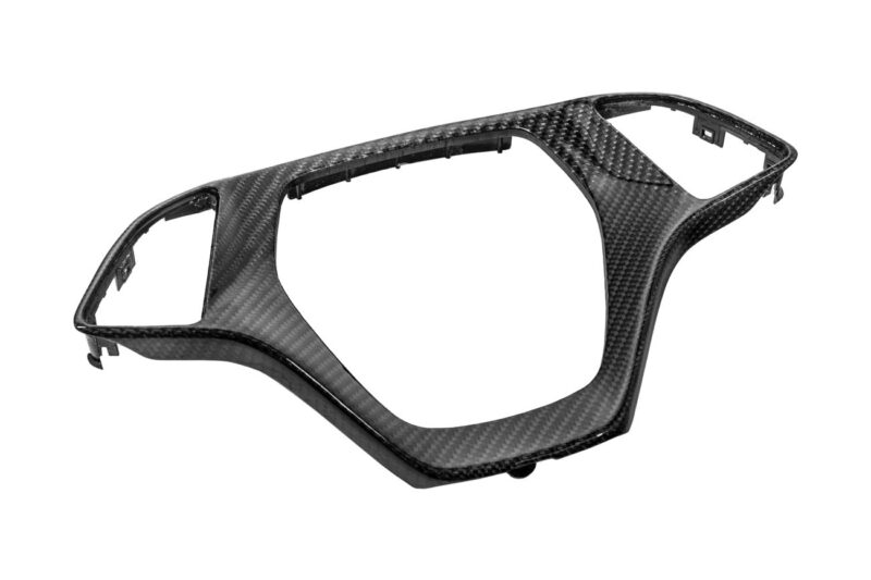 EOS 2014-2019 Chevrolet Corvette C7 Steering Wheel Button Cover