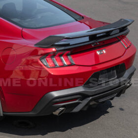 FFP 2024-2026 Ford Mustang GT Rear Spoiler - image 13