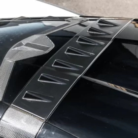 EOS 2020-2024 Chevrolet Corvette C8 Rear Roof Vortex Generators - image 8