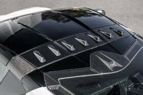 EOS 2020-2024 Chevrolet Corvette C8 Rear Roof Vortex Generators - image 3