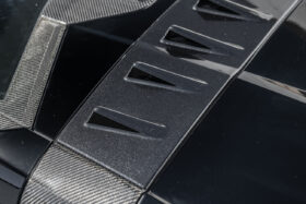 EOS 2020-2024 Chevrolet Corvette C8 Rear Roof Vortex Generators - image 6