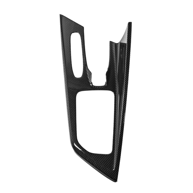 EOS 2020-2024 Chevrolet Corvette C8 Carbon Fiber Center Console w/ Switch Trim Cover