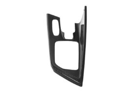 EOS 2020-2024 Chevrolet Corvette C8 Carbon Fiber Center Console w/ Switch Trim Cover - image 5