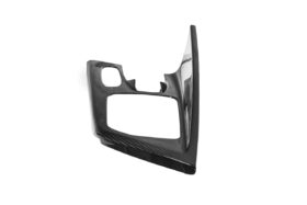 EOS 2020-2024 Chevrolet Corvette C8 Carbon Fiber Center Console w/ Switch Trim Cover - image 6