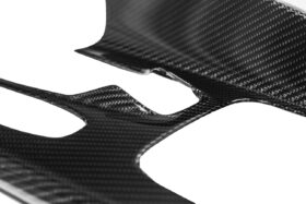 EOS 2020-2024 Chevrolet Corvette C8 Carbon Fiber Center Console w/ Switch Trim Cover - image 13