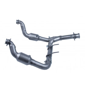 SPD Performance SPD F-150 3.5L Ecoboost Catted Downpipe - Image 2