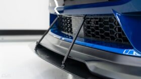 LiquiVinyl Mustang RTR Front Splitter for Mustang GT - Image 3