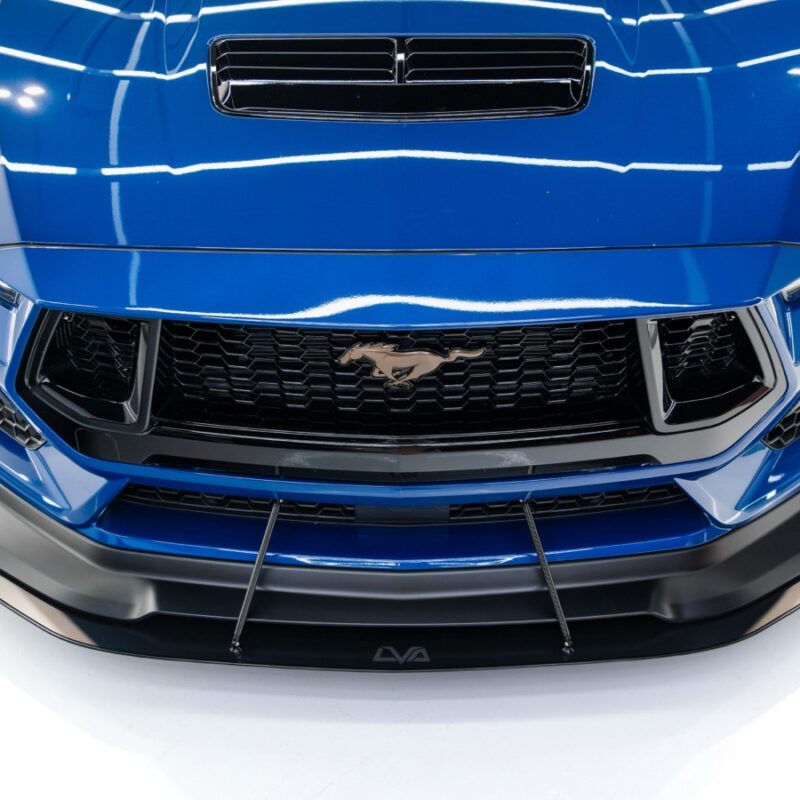 LiquiVinyl 2024-2025 Ford Mustang RTR Front Splitter