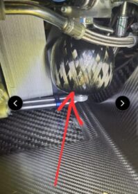 Genuine McLaren 2019-2020 McLaren Senna USDM OEM Passenge...