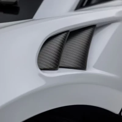 Vorsteiner 2023-2025 Mclaren Artura Carbon Fiber Fender Vents - Replacements