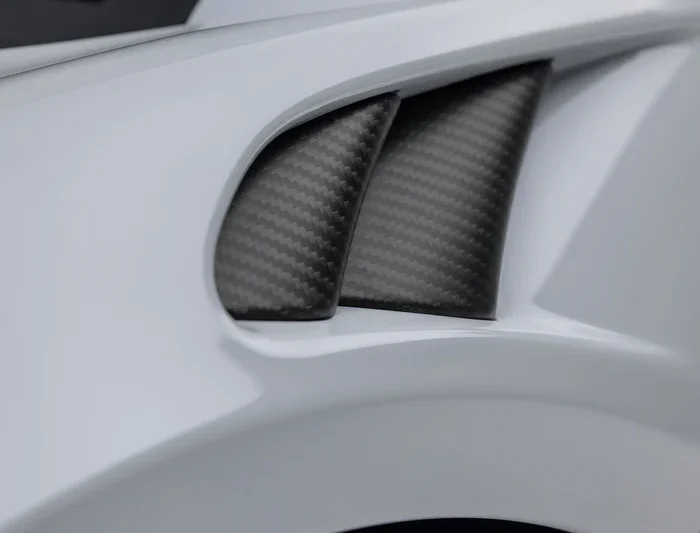 Vorsteiner 2023-2025 Mclaren Artura Carbon Fiber Fender Vents - Replacements