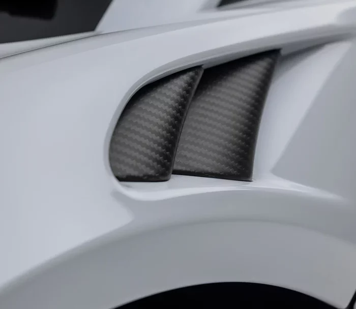 Vorsteiner 2023-2025 Mclaren Artura Carbon Fiber Fender Vents - Replacements