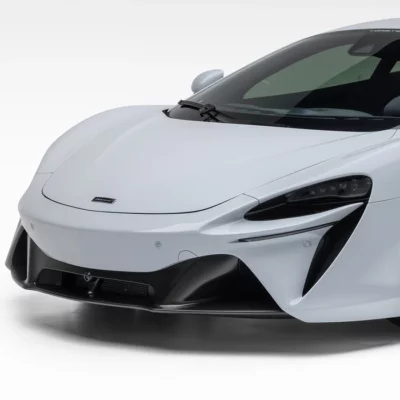 Vorsteiner 2023-2025 Mclaren Artura Carbon Fiber Front Splitter - Replacement