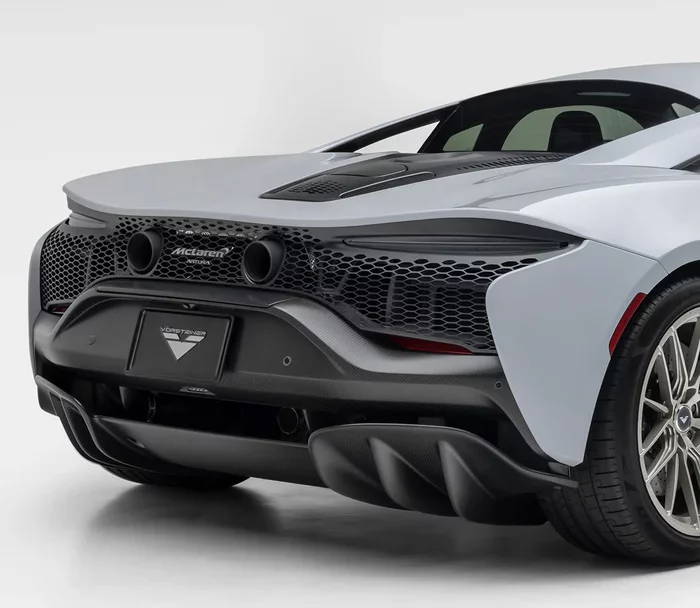Vorsteiner 2023-2025 Mclaren Artura Carbon Fiber Rear Bumper - Replacement