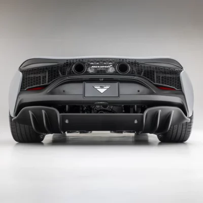 Vorsteiner 2023-2025 Mclaren Artura Carbon Fiber Rear Diffuser - Replacement