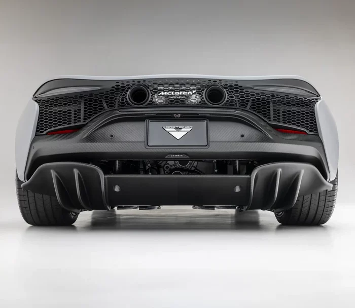 Vorsteiner 2023-2025 Mclaren Artura Carbon Fiber Rear Diffuser - Replacement