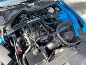 UPR Products UPR Mustang Ecoboost 2.3L One Way Billet Breather Tank for Mustang EcoBoost - Image 3