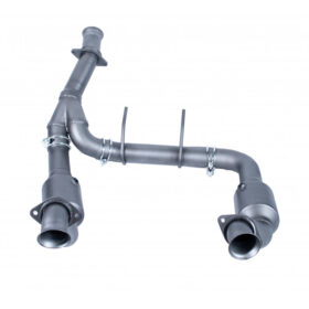SPD 2015-2016 Ford F-150 3.5L Ecoboost Catted Downpipe
