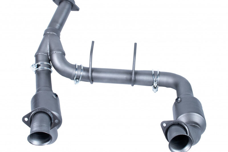 SPD 2015-2016 Ford F-150 3.5L Ecoboost Catted Downpipe