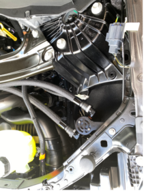 UPR Products UPR 2025 Explorer ST 3.0L Plug N Play Oil Catch Can - Image 2