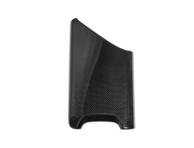 EOS 2020-2024 Chevrolet Corvette C8 Carbon Fiber Center Console Armrest Cover