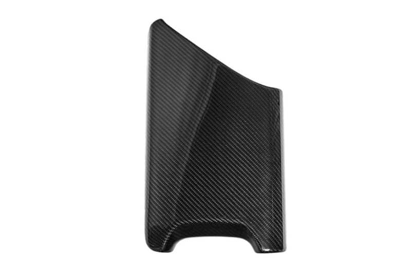 EOS 2020-2024 Chevrolet Corvette C8 Carbon Fiber Center Console Armrest Cover