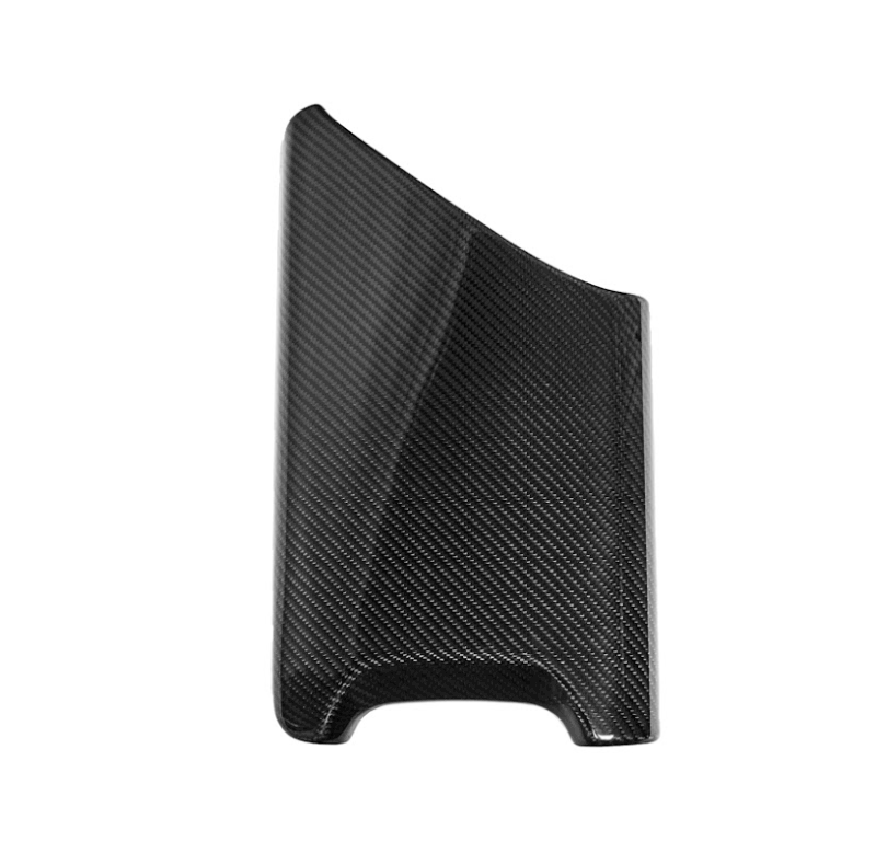 EOS 2020-2024 Chevrolet Corvette C8 Carbon Fiber Center Console Armrest Cover