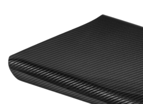 Extreme Online Store EOS Corvette C8 Carbon Fiber Center Console Armrest Cover for C8 Corvette - Image 11