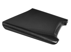 Extreme Online Store EOS Corvette C8 Carbon Fiber Center Console Armrest Cover for C8 Corvette - Image 10