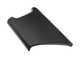 Extreme Online Store EOS Corvette C8 Carbon Fiber Center Console Armrest Cover for C8 Corvette - Image 8