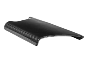 Extreme Online Store EOS Corvette C8 Carbon Fiber Center Console Armrest Cover for C8 Corvette - Image 4