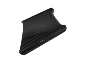 Extreme Online Store EOS Corvette C8 Carbon Fiber Center Console Armrest Cover for C8 Corvette - Image 5