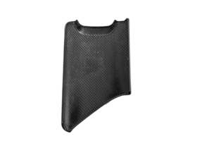 Extreme Online Store EOS Corvette C8 Carbon Fiber Center Console Armrest Cover for C8 Corvette - Image 2
