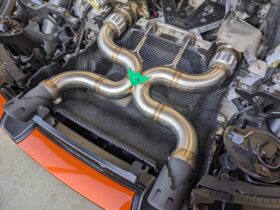 Thorney Motorsport 2018-2023 McLaren 720S Full Race Exhaust