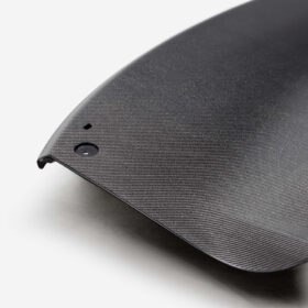 Anderson Composites Mustang Type-AC Carbon Fiber Decklid With Holes for S650 Mustang - Image 5