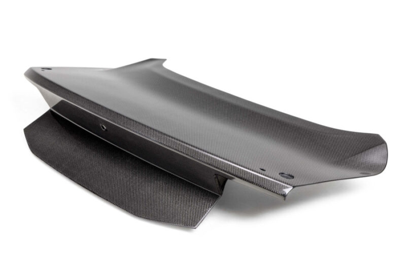 Anderson Composites 2024-2025 Ford Mustang Type-AC Carbon Fiber Decklid With Holes