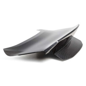 Anderson Composites Mustang Type-SA Double Sided Carbon Fiber 1-Piece Decklid for S650 Mustang - Image 2