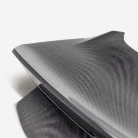 Anderson Composites Mustang Type-SA Double Sided Carbon Fiber 1-Piece Decklid for S650 Mustang - Image 4