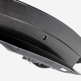 Anderson Composites Mustang Type-SA Double Sided Carbon Fiber 1-Piece Decklid for S650 Mustang - Image 6